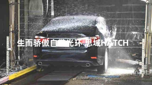 生而骄傲自带光环 思域HATCHBACK物超所值